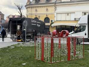 Uz muziku, vatromet i tople napitke: Večeras doček Nove 2026. u Požarevcu - Hit Radio Pozarevac, Branicevski okrug